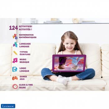 Lexibook Εκπαιδευτικό Δίγλωσσο Laptop Frozen 25.JC598FZi8 3380743088389