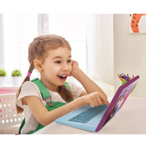 Lexibook Εκπαιδευτικό Δίγλωσσο Laptop Frozen 25.JC598FZi8 3380743088389
