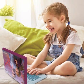Lexibook Bilingual Educational Laptop Frozen 25.JC598FZi8 3380743088389