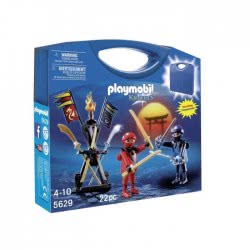 Playmobil Βαλιτσάκι Νίντζα Με Όπλα 5629 4008789056290