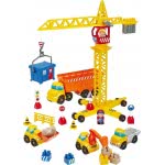 ecoiffier Abrick Publics Works Crane Εργοτάξιο 2999 3280250029991