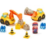 ecoiffier Abrick Publics Works Crane Εργοτάξιο 2999 3280250029991