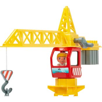ecoiffier Abrick Publics Works Crane Εργοτάξιο 2999 3280250029991