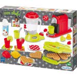 ecoiffier Breakfast Set With Waffle Iron, Colourful 2524 3280250025245