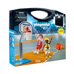 Playmobil Βαλιτσάκι Μπάσκετ 5630 4008789056306