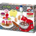ecoiffier Pastry Shop Toy Set, Colourful 2522 3280250025221