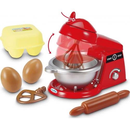 ecoiffier Pastry Shop Κουζινικά Σετ Ζαχαροπλαστικής 21Τμχ 2522 3280250025221