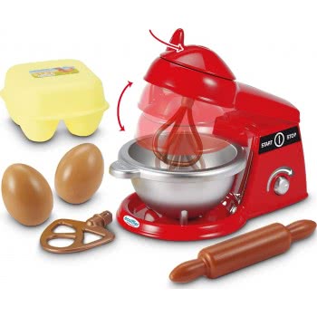ecoiffier Pastry Shop Κουζινικά Σετ Ζαχαροπλαστικής 21Τμχ 2522 3280250025221