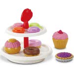 ecoiffier Pastry Shop Κουζινικά Σετ Ζαχαροπλαστικής 21Τμχ 2522 3280250025221