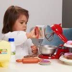 ecoiffier Pastry Shop Toy Set, Colourful 2522 3280250025221
