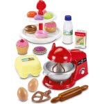 ecoiffier Pastry Shop Κουζινικά Σετ Ζαχαροπλαστικής 21Τμχ 2522 3280250025221