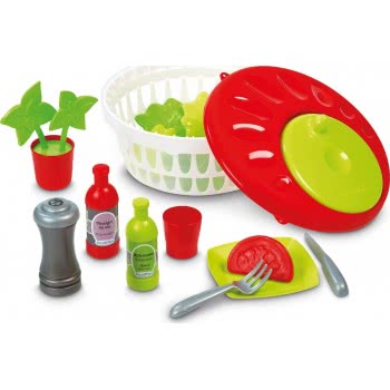 ecoiffier Cookware Set Salad Set 2521 3280250025214