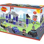 ecoiffier Jouets Abrick Αστυνομικός Σταθμός 3015 3280250030157