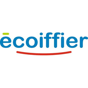 ecoiffier Jouets  – Abrick Police Station – Building Game For Children – From 18 Months – Made In France 3015 3280250030157