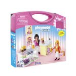 Playmobil Βαλιτσάκι Ζαχαροπλαστείο 5631 4008789056313