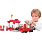 ecoiffier Abrick Firemen 3014 3280250030140