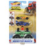 Mattel Monster Trucks Maker GWW13 / HGL91 194735052103