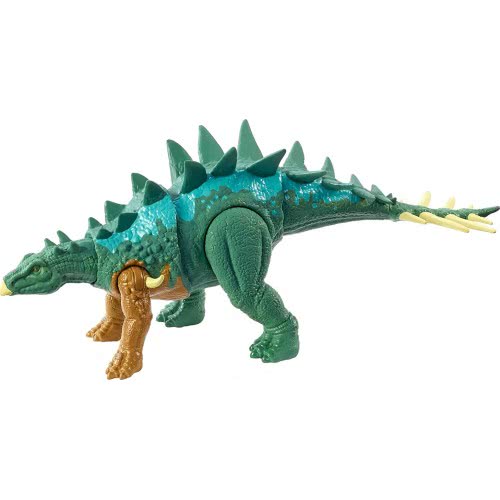 Mattel Jurassic World Fierce Force Chialingosaurus Dinosaur FIG Movable Joints , Shops Children Aged 3 Years And Older , GWN31 /
