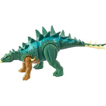 Mattel Jurassic World Fierce Force Chialingosaurus Dinosaur FIG Movable Joints , Shops Children Aged 3 Years And Older , GWN31 /