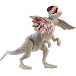 Mattel Jurassic World Fierce Force Dilophosaurus Dinosaur FIG Movable Joints, Shops Children Aged 3 Years And Older , M GWN31 / 