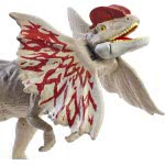 Mattel Jurassic World Fierce Force Dilophosaurus Dinosaur FIG Movable Joints, Shops Children Aged 3 Years And Older , M GWN31 / 