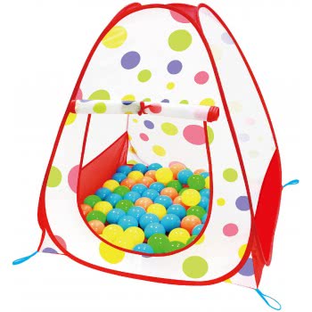 Toys-shop Choice Tent With Balls JZ074049 6990521740490