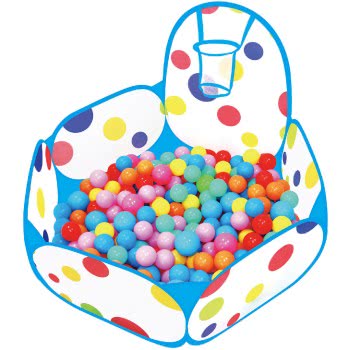 Toys-shop Choice Ball Pool With 50Pcs Ball JZ073992 6990521739920