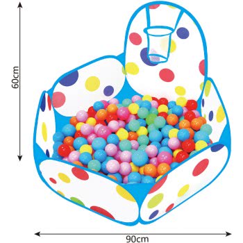 Toys-shop Choice Ball Pool With 50Pcs Ball JZ073992 6990521739920