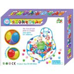 Toys-shop Choice Μπαλοπισίνα Με 50 Μπαλίτσες Και Μπασκέτα JZ073992 6990521739920