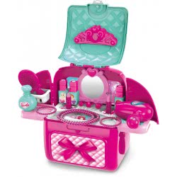 Toys-shop Choice Βαλιτσάκι Ομορφιάς 2Σε1 Beauty Angel JX045807 6990521458074