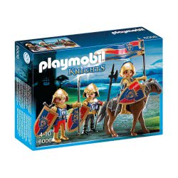Playmobil Βασιλικοί Λεοντόκαρδοι Ιππότες 6006 4008789060068
