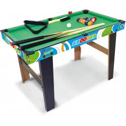 Toys-shop Choice Τραπέζι Μπιλιάρδου Αμερικάνικο 80X60εκ JS068195 6990521681953