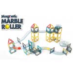 Toys-shop Choice Μαγνήτες Magnetic Marble Roller 74 Κομμάτια JK120785 6990521207856