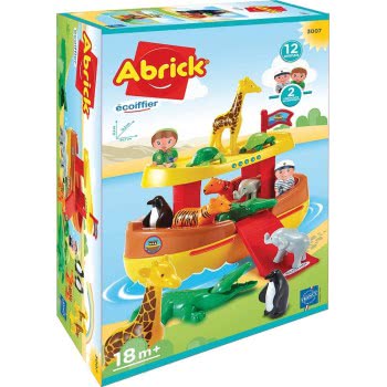 ecoiffier Abrick Noash’S Ark 3007 3280250030072