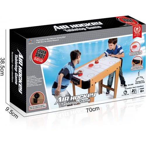 Toys-shop Choice Τραπέζι Air Hockey 76X38εκ JS068193 6990521681939