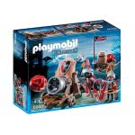Playmobil Ιππότες Του Γερακιού Με Κανόνι-Γίγα 6038 4008789060389