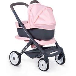 Smoby Maxi Cosi And Quinny 3 in 1 Pram 253117 3032162531174