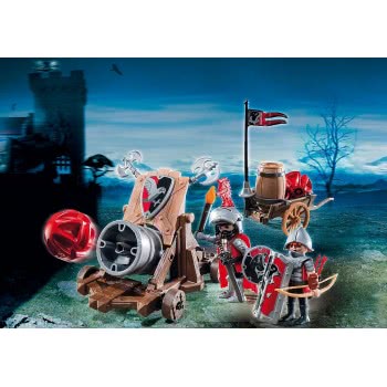 Playmobil Hawk Knights' Battle Cannon 6038 4008789060389