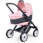 Smoby Maxi Cosi And Quinny 3 σε 1 Καρότσι Κούκλας Pram 253117 3032162531174