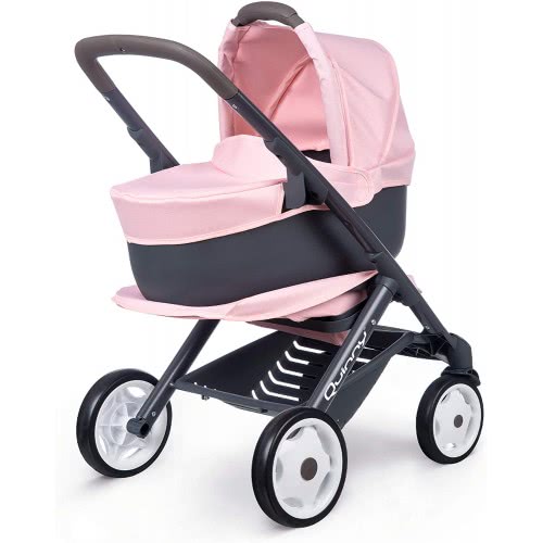 Smoby Maxi Cosi And Quinny 3 in 1 Pram 253117 3032162531174