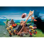 Playmobil Βασιλικοί Λεοντόκαρδοι Ιππότες Με Καταπέλτη 6039 4008789060396