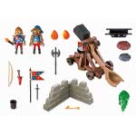 Playmobil Βασιλικοί Λεοντόκαρδοι Ιππότες Με Καταπέλτη 6039 4008789060396