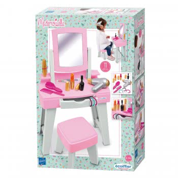 ecoiffier Ma 1Ere Coiffeuse 1809 3280250018094