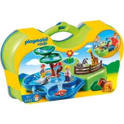 Playmobil Βαλιτσάκι Aquarium 6792 4008789067920