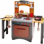 ecoiffier The Pizzeria 1693 3280250016939