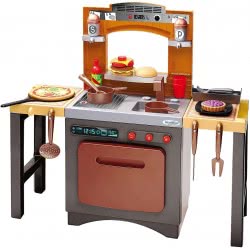 ecoiffier The Pizzeria 1693 3280250016939