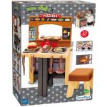ecoiffier The Pizzeria Σετ Πιτσαρία 33τμχ  1693 3280250016939