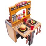ecoiffier The Pizzeria 1693 3280250016939