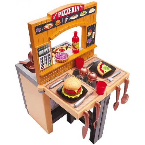 ecoiffier The Pizzeria 1693 3280250016939