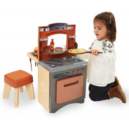 ecoiffier The Pizzeria 1693 3280250016939